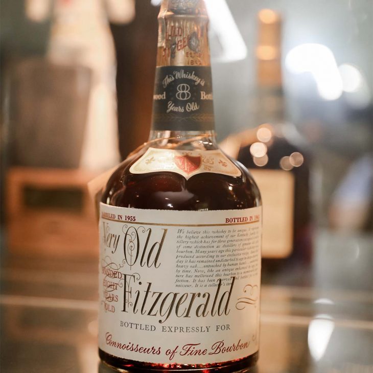 The Edgewood Saloon Collection The Liquor Collection