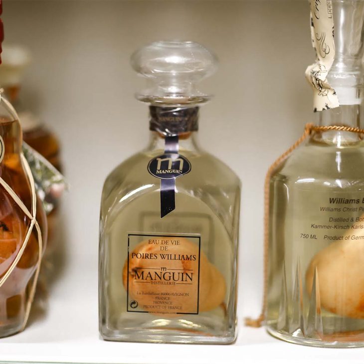 The Edgewood Saloon Collection The Liquor Collection